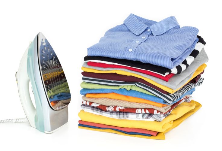 Ironing service
