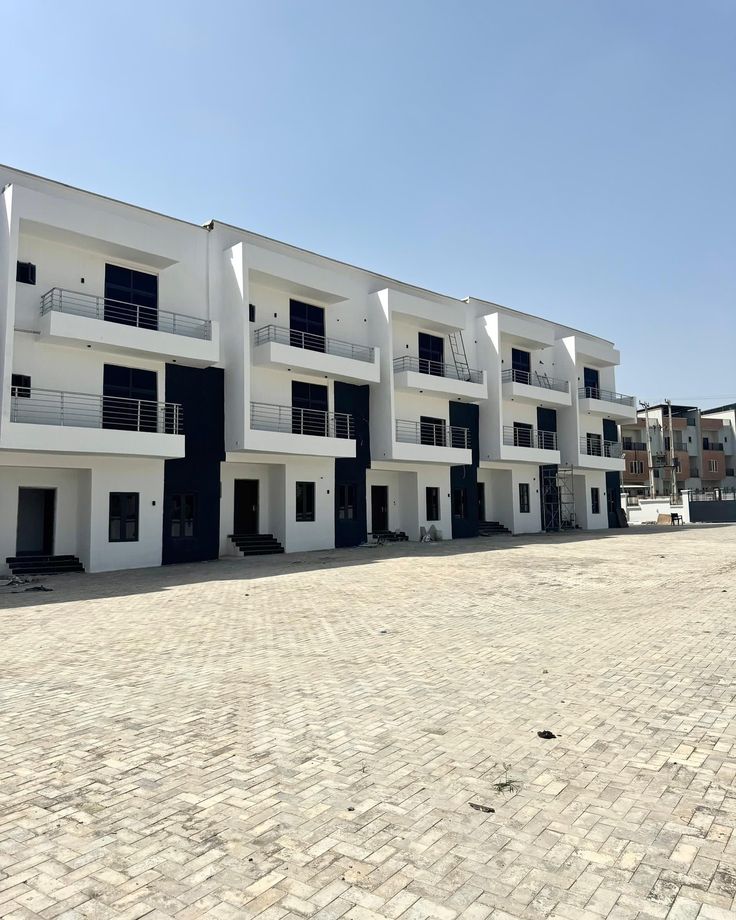4-bedroom duplex
