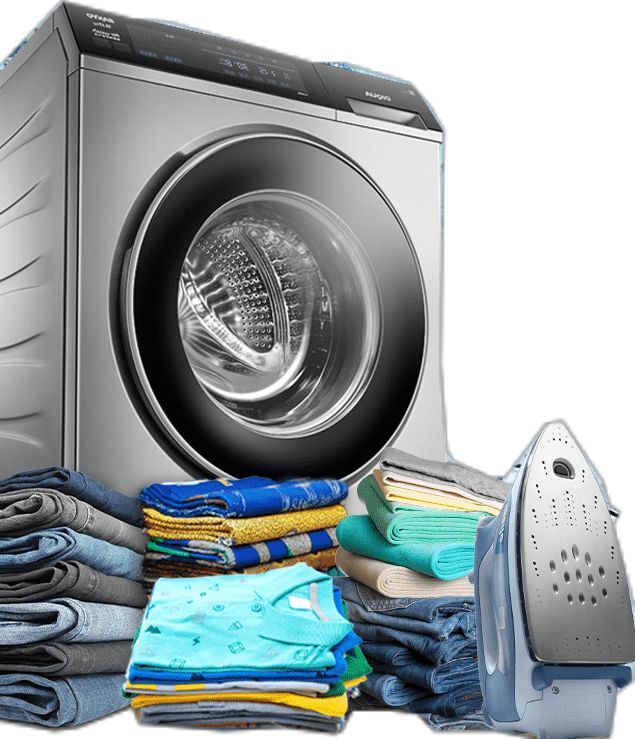 Wash and fold service